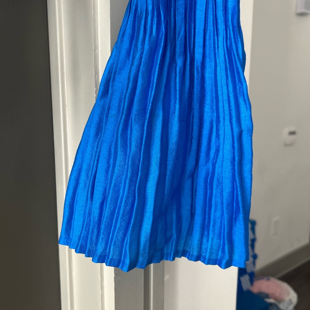 Fashion Nova Vibrant Blue Set - Picture 4 of 11